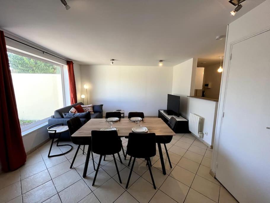 Auva - Sils Maison 48 M2 A 5 Minutes A Pied De La Plage Saint-Aubin-Sur-Mer  Exterior photo