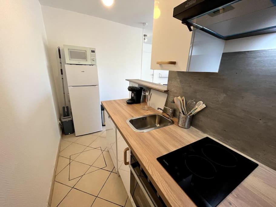 Auva - Sils Maison 48 M2 A 5 Minutes A Pied De La Plage Saint-Aubin-Sur-Mer  Exterior photo
