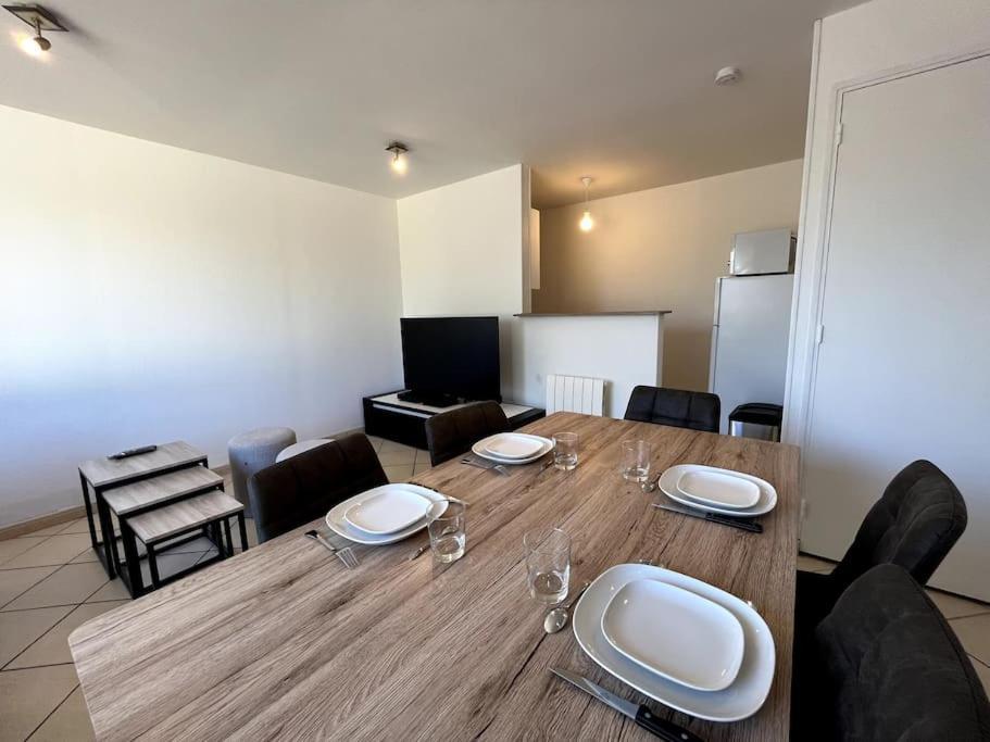 Auva - Sils Maison 48 M2 A 5 Minutes A Pied De La Plage Saint-Aubin-Sur-Mer  Exterior photo