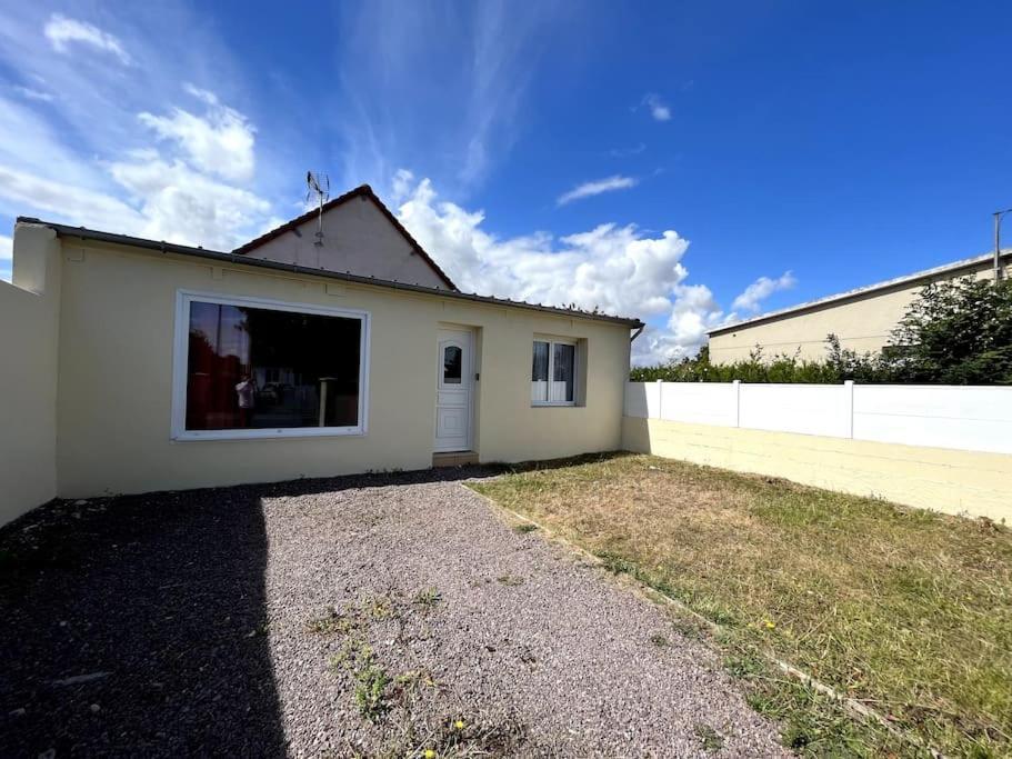 Auva - Sils Maison 48 M2 A 5 Minutes A Pied De La Plage Saint-Aubin-Sur-Mer  Exterior photo