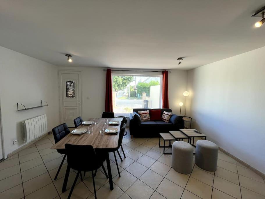 Auva - Sils Maison 48 M2 A 5 Minutes A Pied De La Plage Saint-Aubin-Sur-Mer  Exterior photo