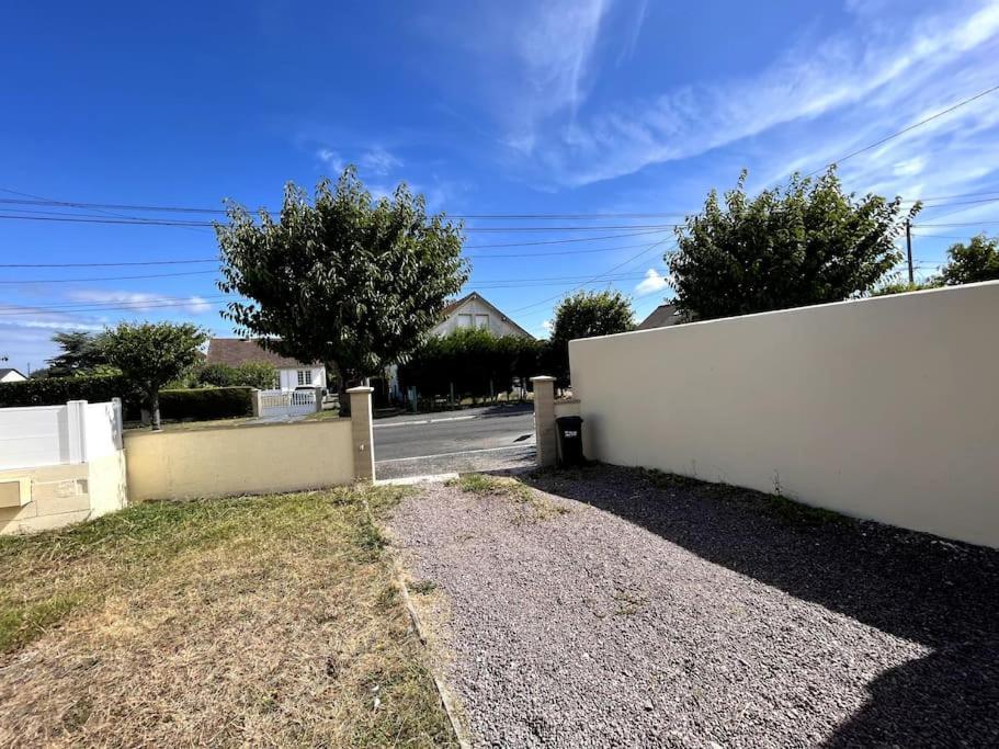 Auva - Sils Maison 48 M2 A 5 Minutes A Pied De La Plage Saint-Aubin-Sur-Mer  Exterior photo