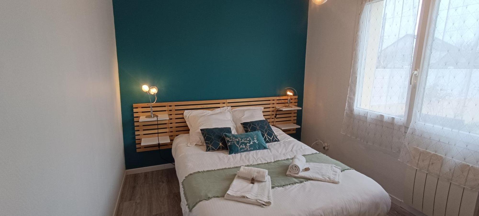Auva - Sils Maison 48 M2 A 5 Minutes A Pied De La Plage Saint-Aubin-Sur-Mer  Exterior photo