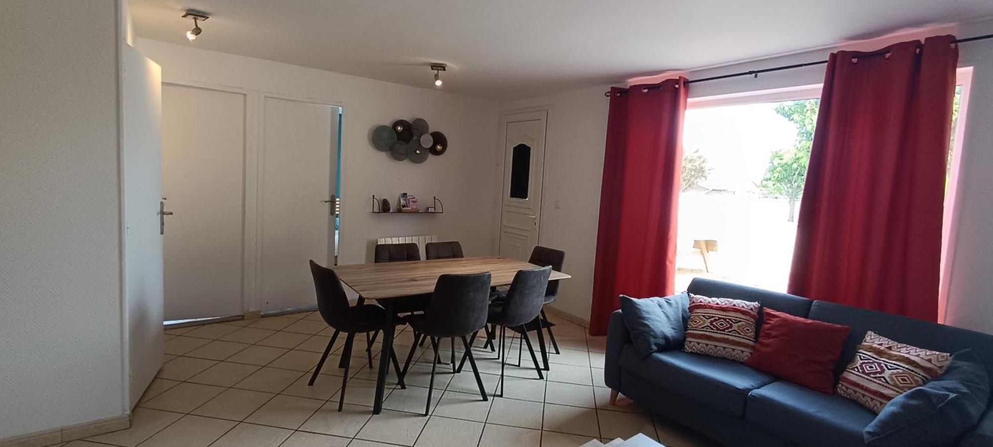 Auva - Sils Maison 48 M2 A 5 Minutes A Pied De La Plage Saint-Aubin-Sur-Mer  Exterior photo